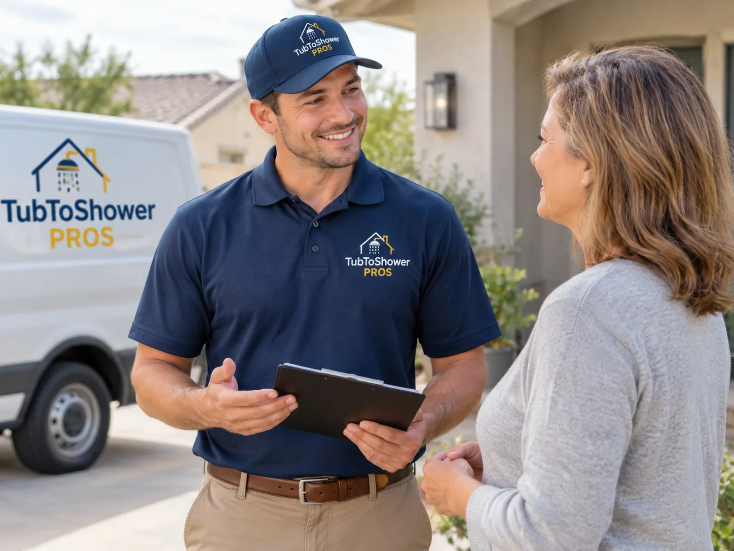 Tub Shower Conversion Meadow Vista, CA FAQs